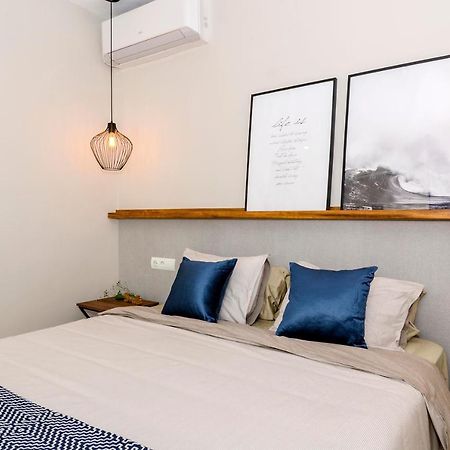 Sitges Spaces Deluxe Centre Apartment 외부 사진