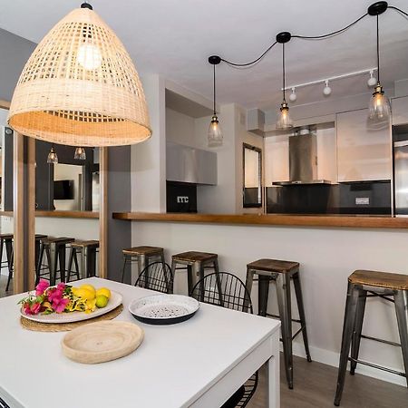 Sitges Spaces Deluxe Centre Apartment 외부 사진