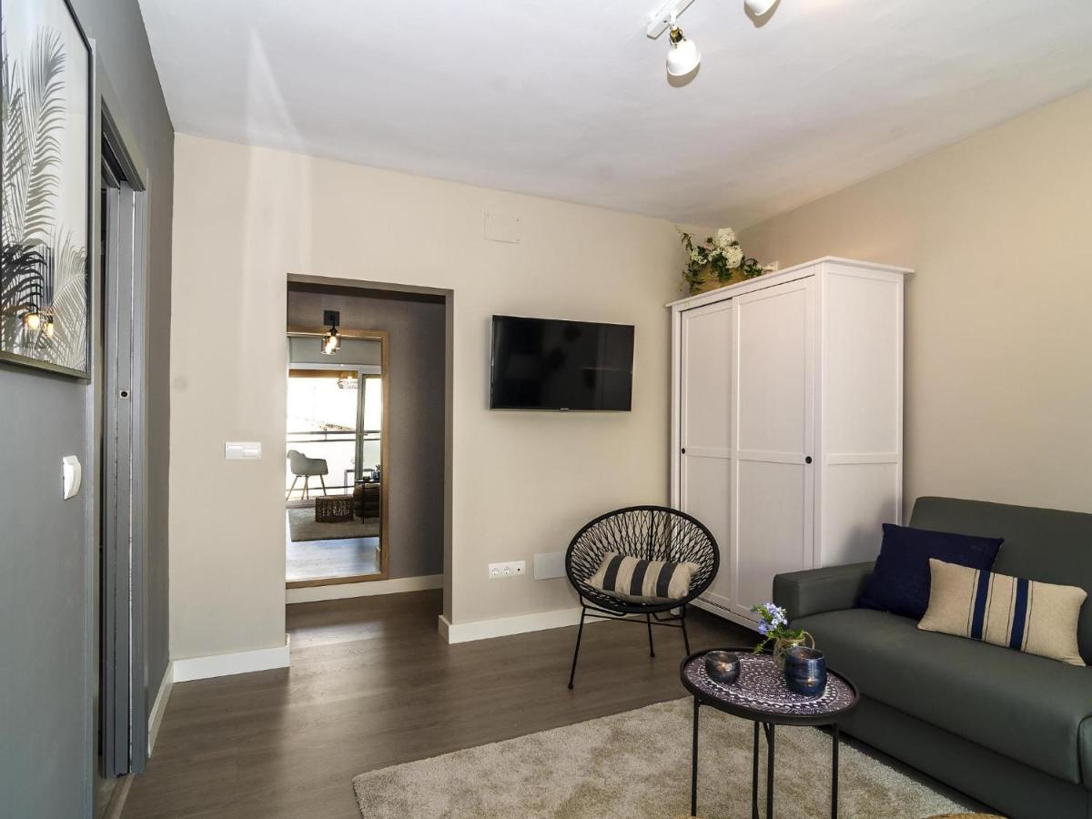 Sitges Spaces Deluxe Centre Apartment 외부 사진