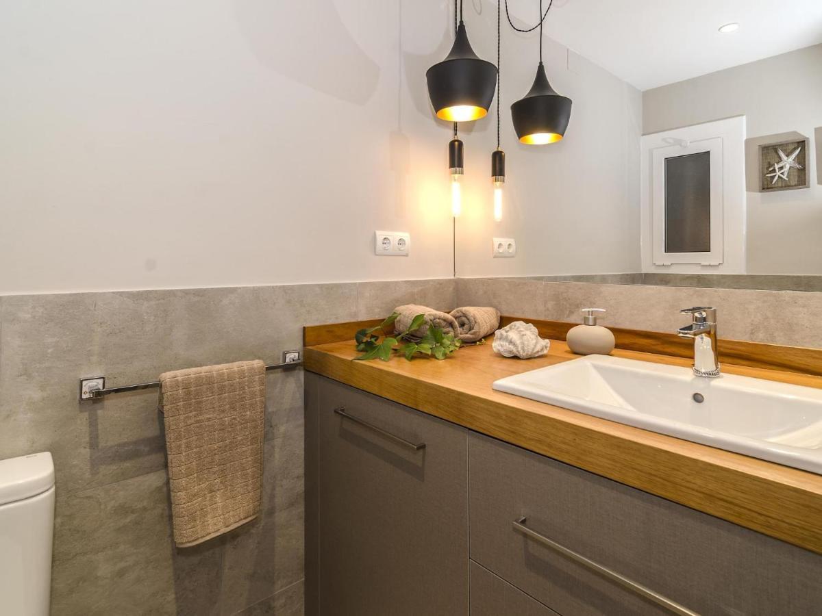 Sitges Spaces Deluxe Centre Apartment 외부 사진