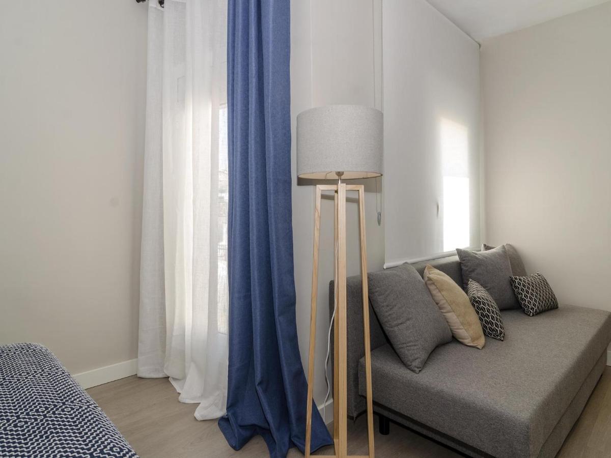 Sitges Spaces Deluxe Centre Apartment 외부 사진
