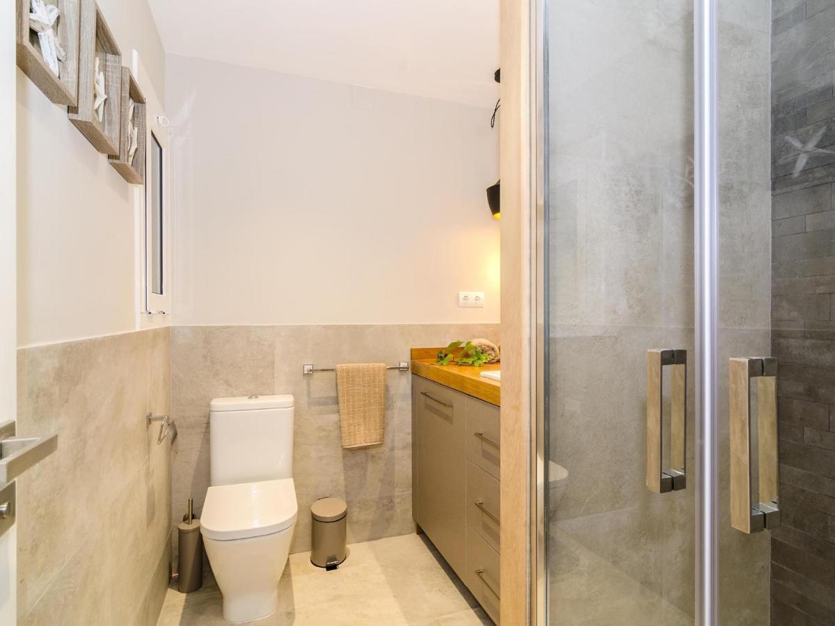 Sitges Spaces Deluxe Centre Apartment 외부 사진