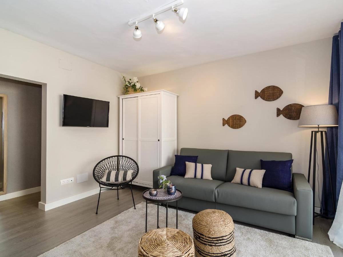 Sitges Spaces Deluxe Centre Apartment 외부 사진