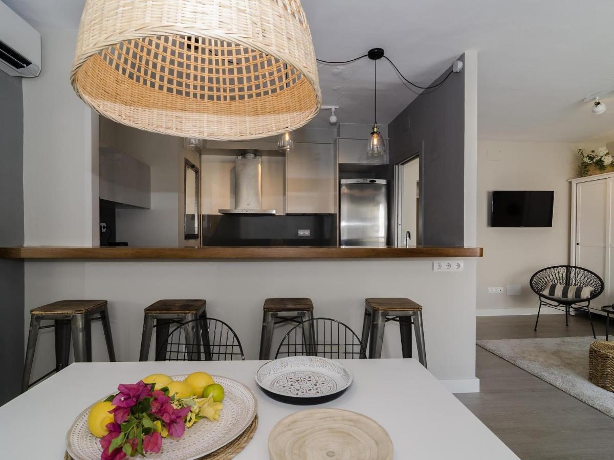 Sitges Spaces Deluxe Centre Apartment 외부 사진