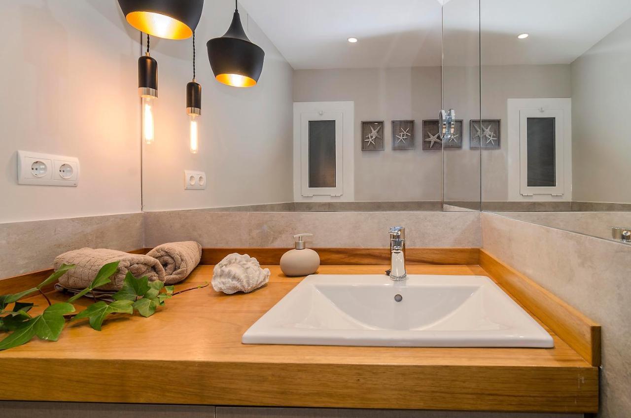 Sitges Spaces Deluxe Centre Apartment 외부 사진