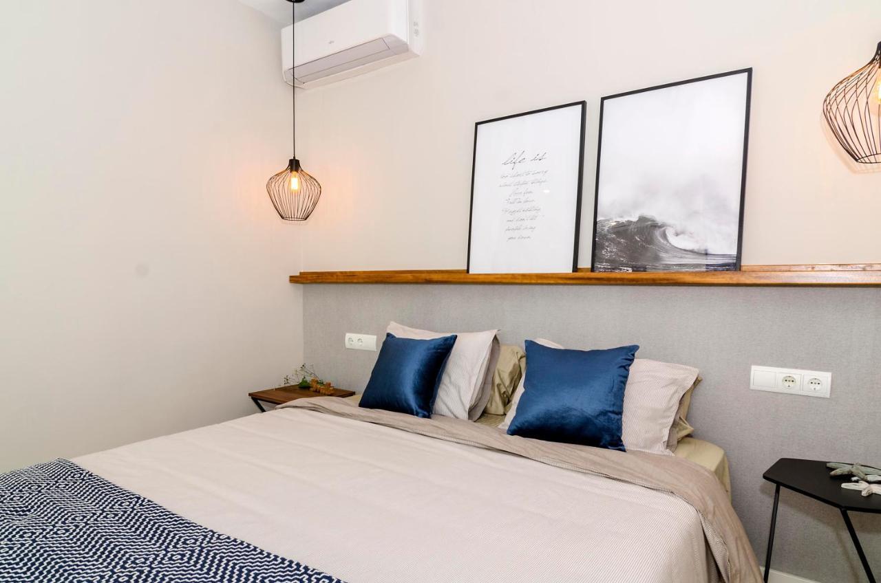 Sitges Spaces Deluxe Centre Apartment 외부 사진