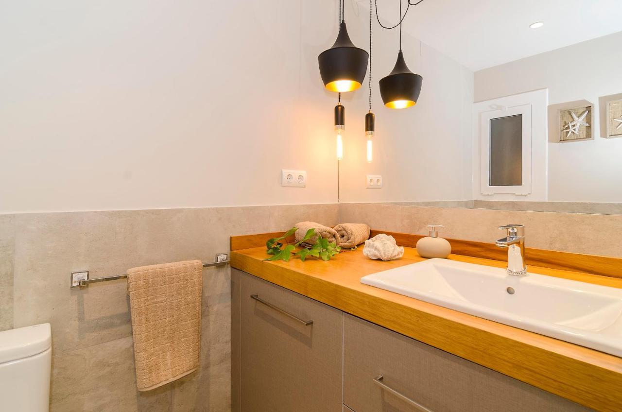 Sitges Spaces Deluxe Centre Apartment 외부 사진