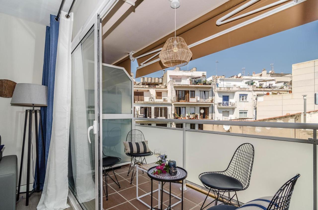 Sitges Spaces Deluxe Centre Apartment 외부 사진