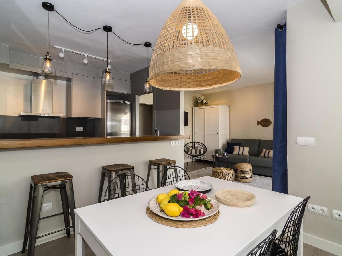 Sitges Spaces Deluxe Centre Apartment 외부 사진