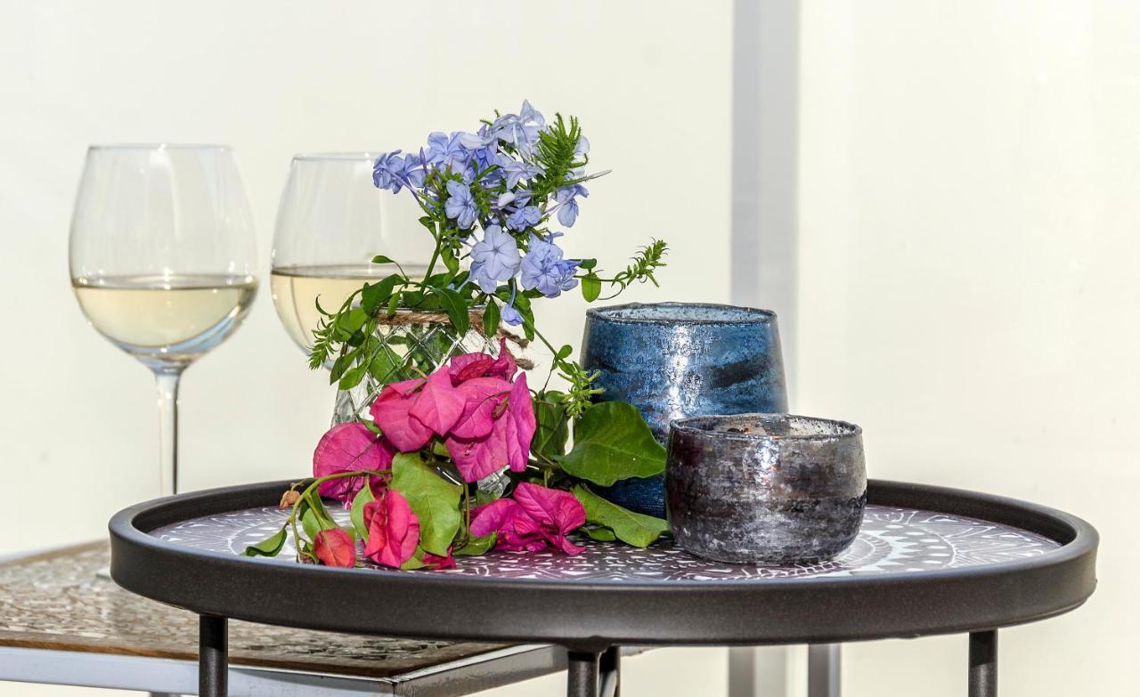 Sitges Spaces Deluxe Centre Apartment 외부 사진