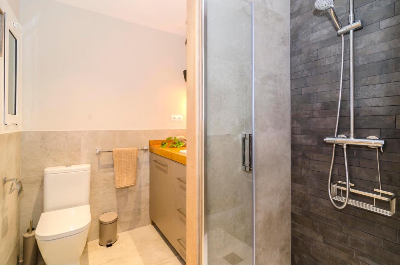 Sitges Spaces Deluxe Centre Apartment 외부 사진