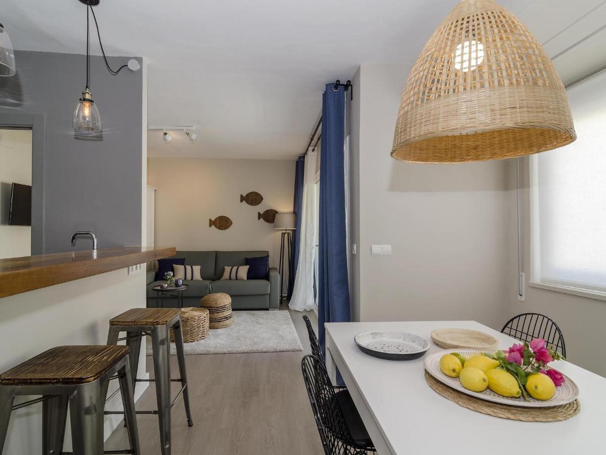 Sitges Spaces Deluxe Centre Apartment 외부 사진