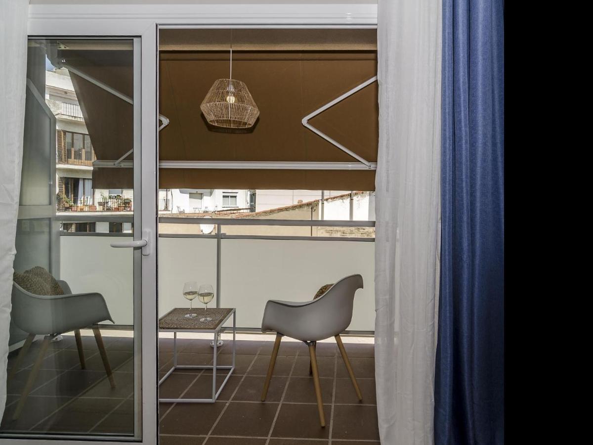 Sitges Spaces Deluxe Centre Apartment 외부 사진