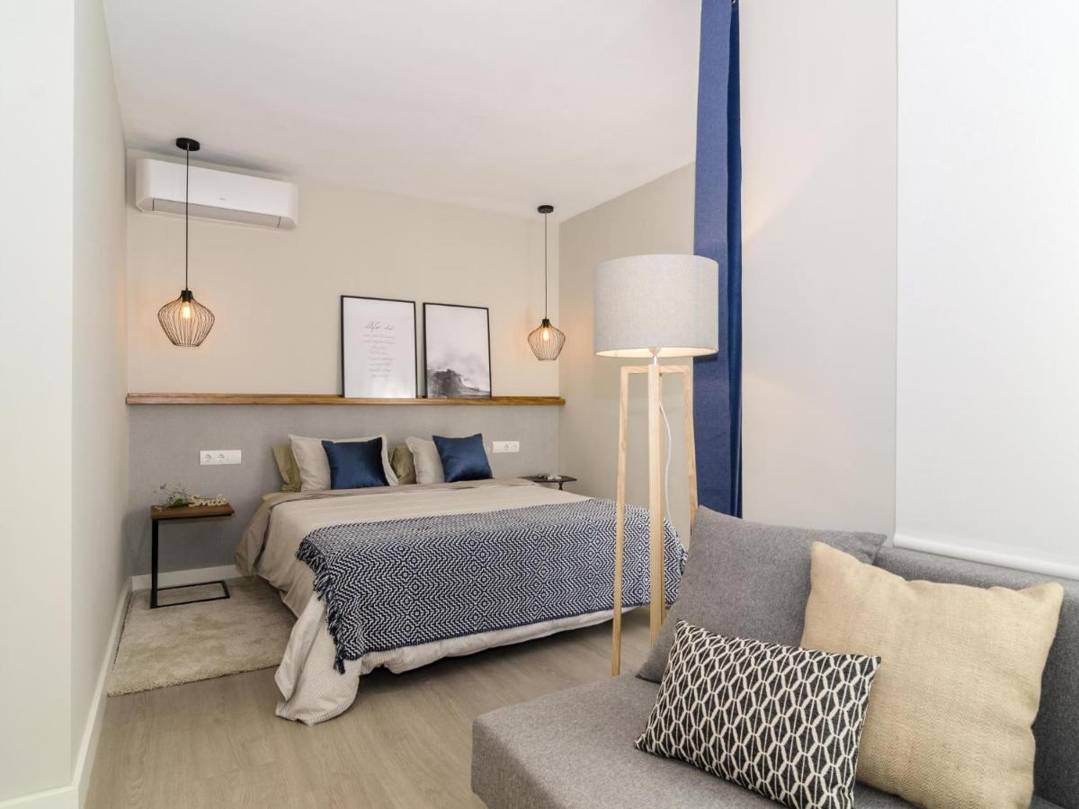 Sitges Spaces Deluxe Centre Apartment 외부 사진