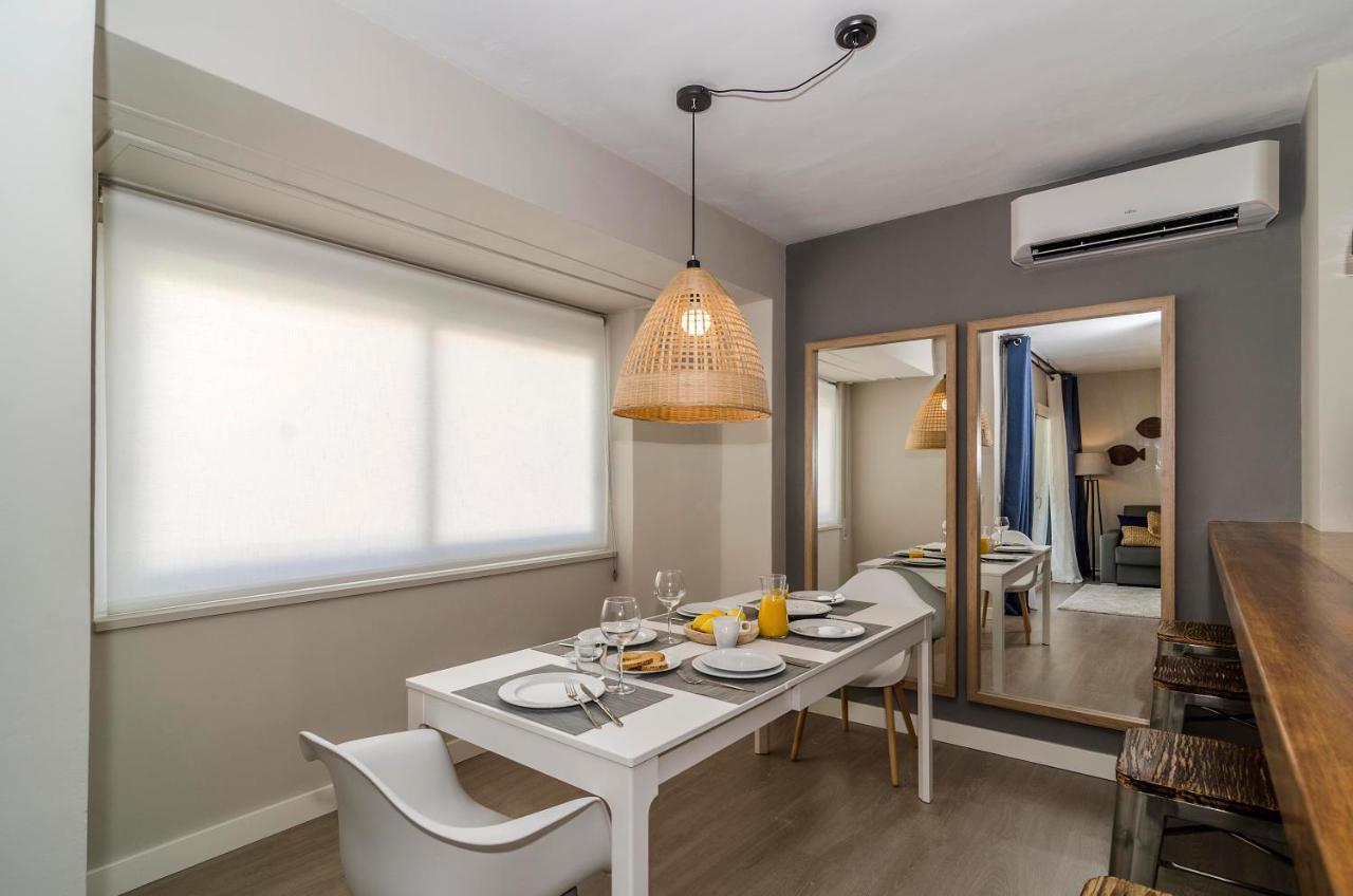 Sitges Spaces Deluxe Centre Apartment 외부 사진